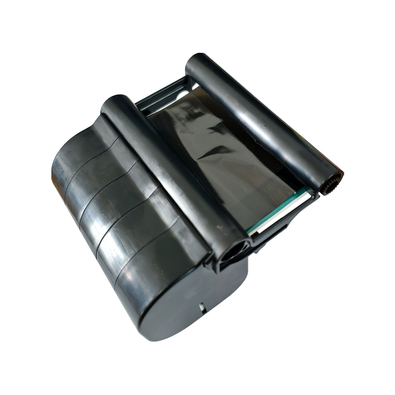 彩标(Color Sign) 一体化标签 CB-W8520 适用CB50标签机 85mm*20m 黑色 (计价单位:个)高清大图