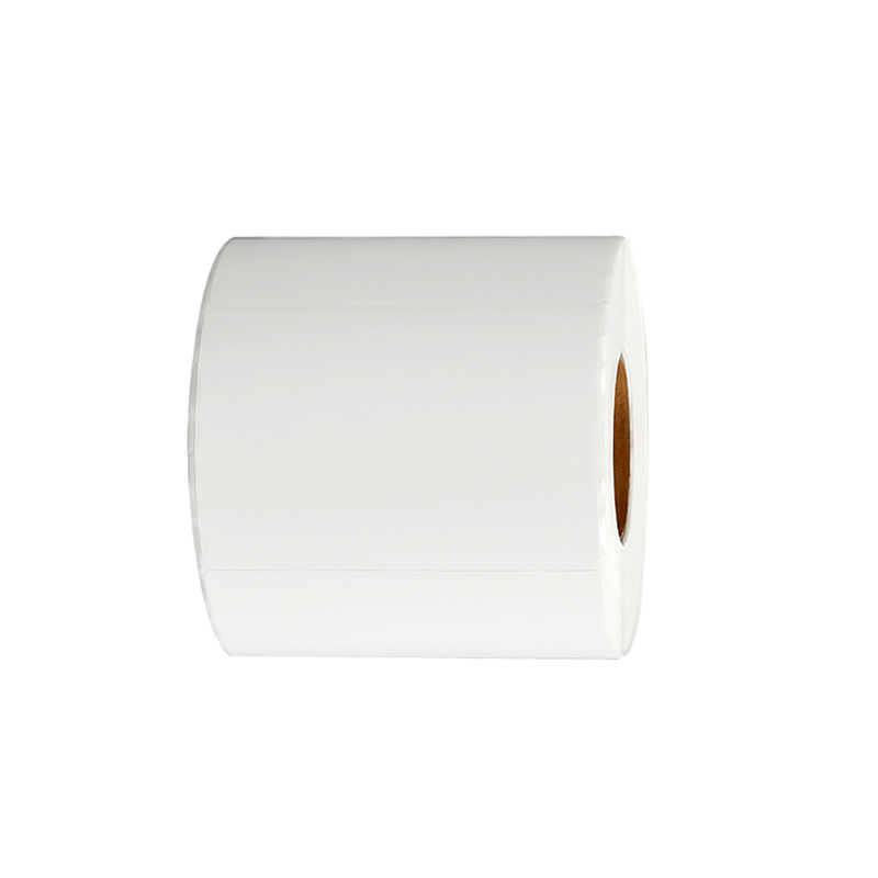 植巾 BBQ520 260mm*20M 不干胶标签 (计价单位:卷) 白色高清大图