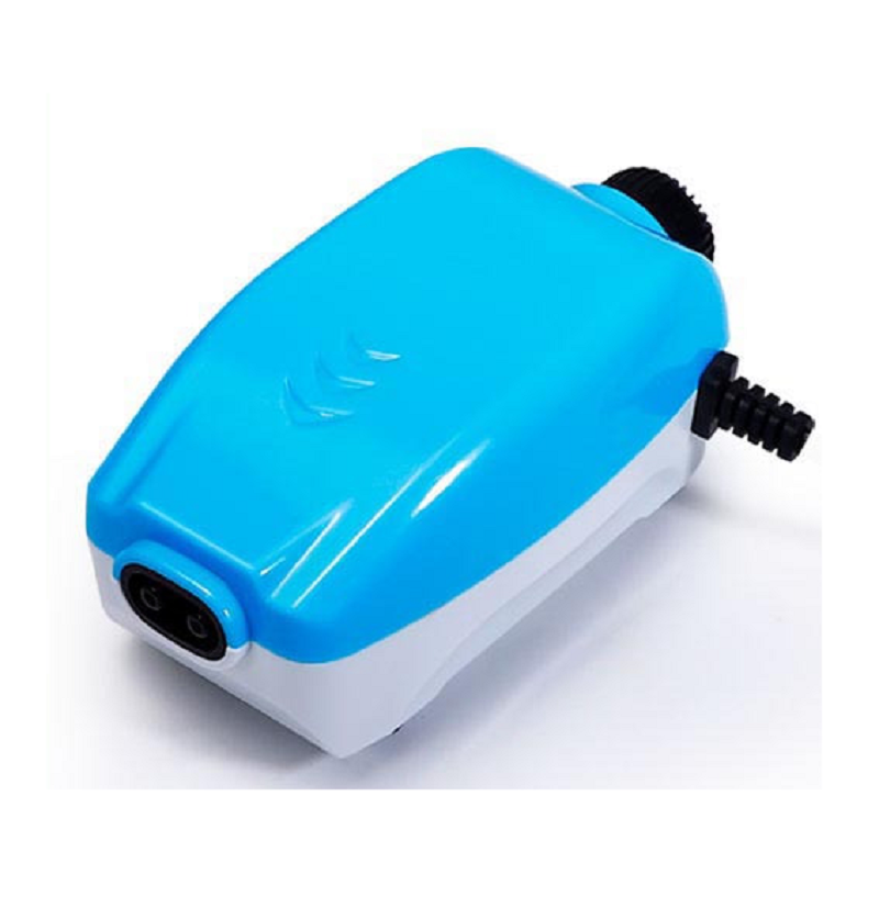 加氧气泵机鱼缸加氧器增氧泵供充打氧机家用棒迷你小型高清大图