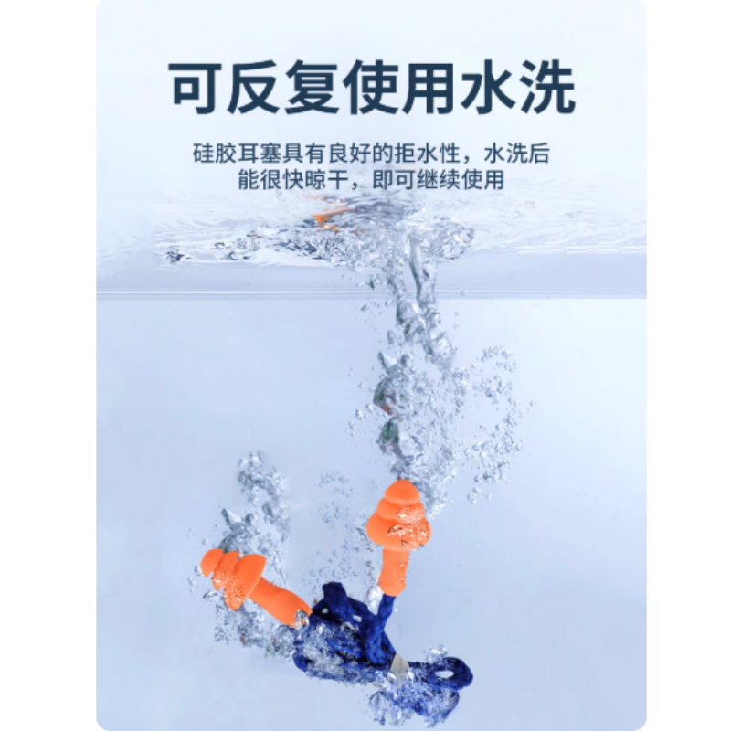 成楷科技CKE-2043耳塞 20副装高清大图