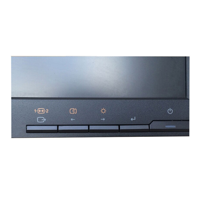 联想(Lenovo)商用显示屏 扬天21.5英寸1920*1080宽LED液晶显示器 黑色 项目