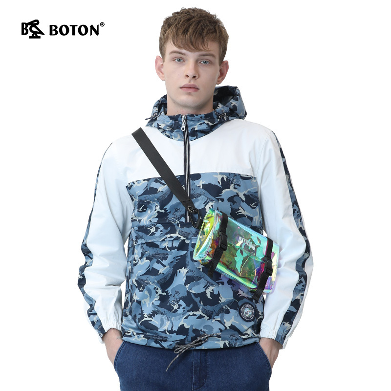 服装鞋帽>男装>男士夹克>波顿(boton)>波顿(boton)男士夹克>