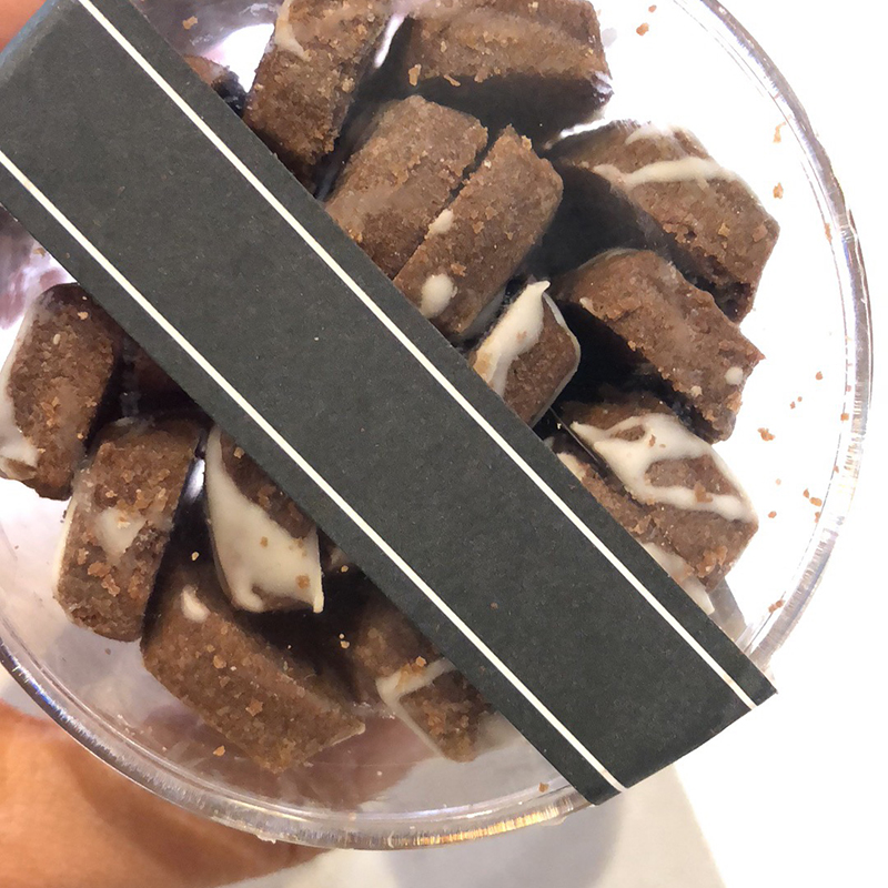 法贝德(F.bede) 浓情巧克力 120 g高清大图
