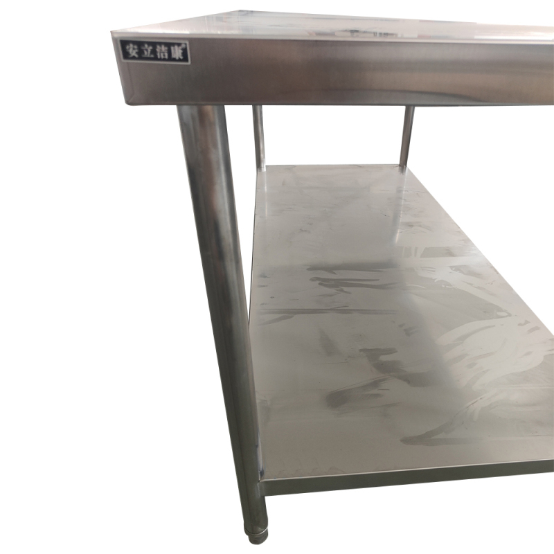 安立洁康 双层工作台 2000*700*800mm(个)高清大图