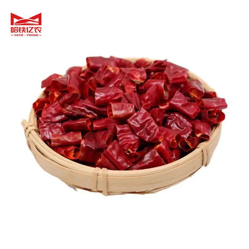 哈铁亿农 辣椒段 500g*6袋/箱图片