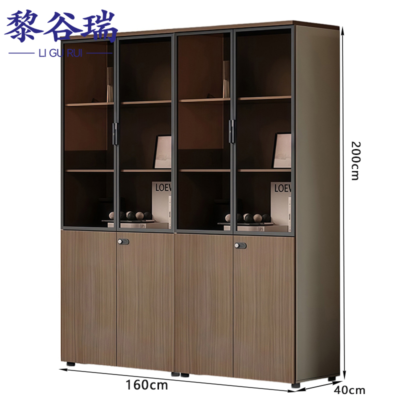 黎谷瑞 收纳柜四门台