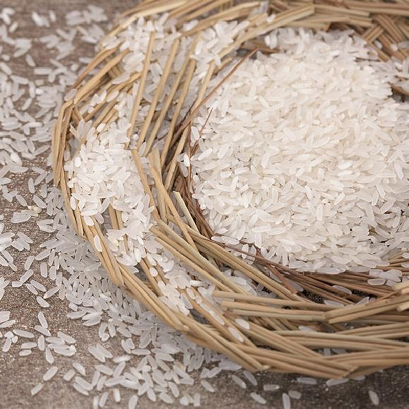 金元宝特选油粘米5kg入口柔软粒粒均匀营养丰富食用油