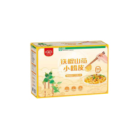 怀健元粉皮焦作铁棍山药小粉皮火锅食材凉菜河南特产1.56kg