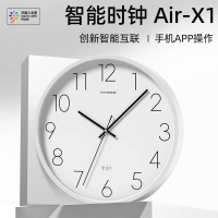 TIMESS智能钟表已接入米家挂钟家用客厅时钟挂墙卧室自动对时