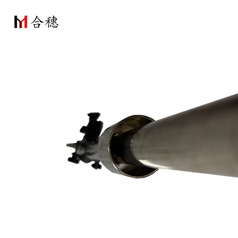 合穗订制支架 HS-ZJ-001 ∅25*500mm/件高清大图