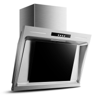 巧太太侧吸式抽油烟机单机13立方大风量大吸力CXW-230-A710S-W家用吸油烟机单烟机 小户型油烟瞬吸