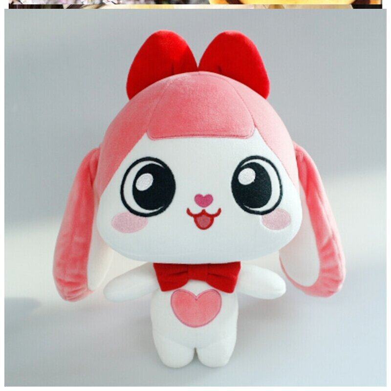 小伶玩具魔法世界伶伶毛绒娃娃可爱毛绒玩具小伶文具女孩生日小伶毛绒