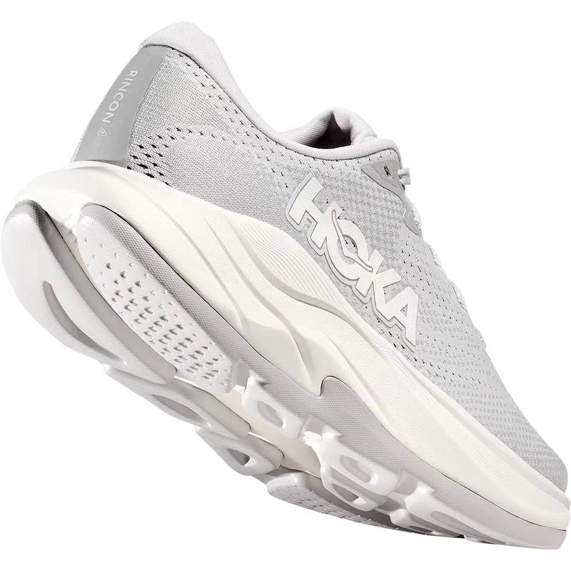 HOKA ONE ONE女款滑雪鞋宽版舒适透气跑步鞋增宽设计轻量缓震户外高清大图