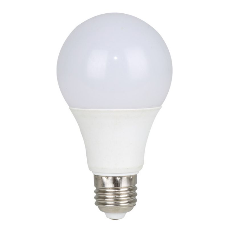 明特佳 MTJ-QPD1004 15W 5700K 螺口E27 27mm IP40 AC220V LED灯泡 套 白色高清大图