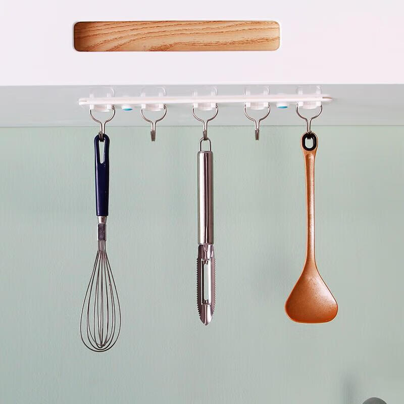 茶花 六组五金U型挂钩 (0769) //