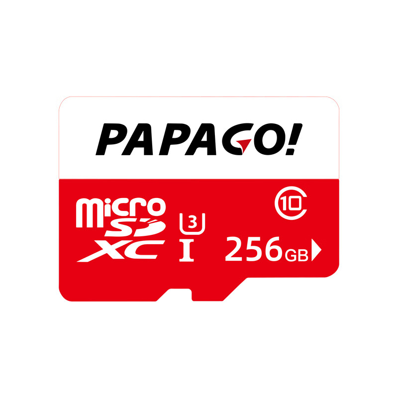 PAPAGO! 行车记录仪专用高速卡 64G BDZSSC高清大图