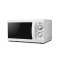 Midea/美的M1-211A机械式侧拉式转盘微波炉 21L