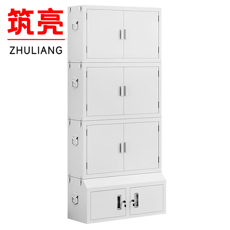筑亮 手机存放柜 144格 组高清大图