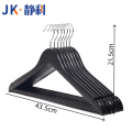 衣架黑色43.5*21.5*1.2cm个