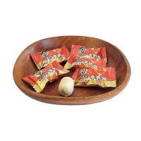 旺旺牛奶糖原味红豆牛乳味散装500g休闲零食品婚庆结婚喜糖 红枣味 500g