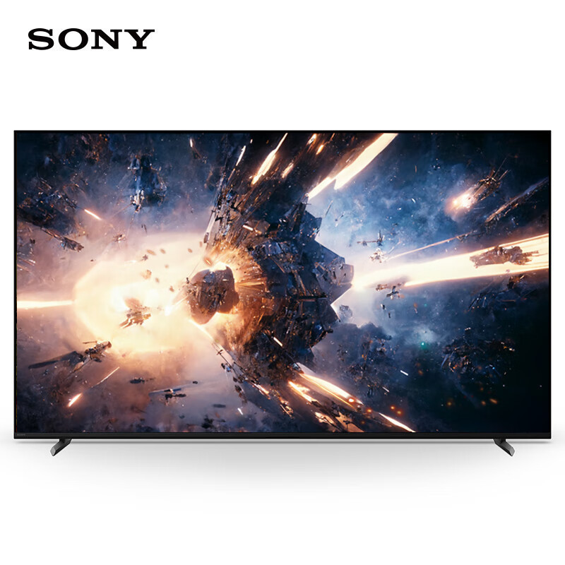 索尼XR-85X90L 85英寸 游戏电视 4K 120Hz高刷 23年新款首发 背光分区 亮度提升