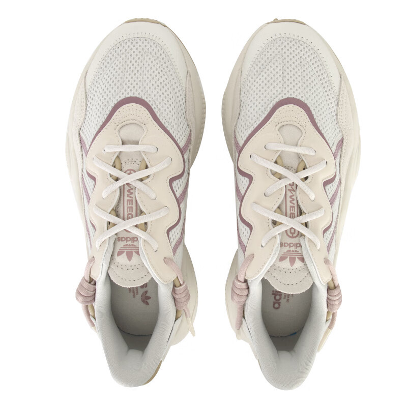 阿迪达斯 (adidas)女鞋 2023夏季新款运动鞋舒适透气时尚潮流轻便休闲鞋 IF0428