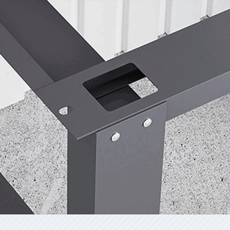 重型工作台 1500*750*800mm高清大图