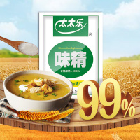 太太乐 味精 高纯度批发调味料 1kg 雀巢出品