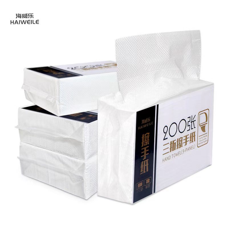 海威乐擦手纸 HWL-SHZ001