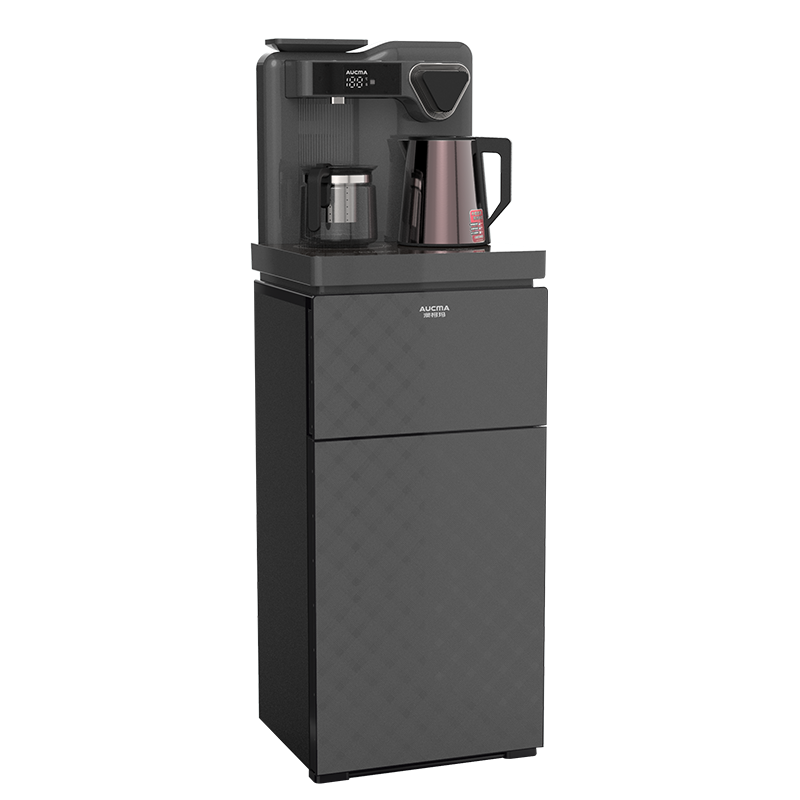 澳柯玛茶吧机yr5ay009ey咖色不含发票