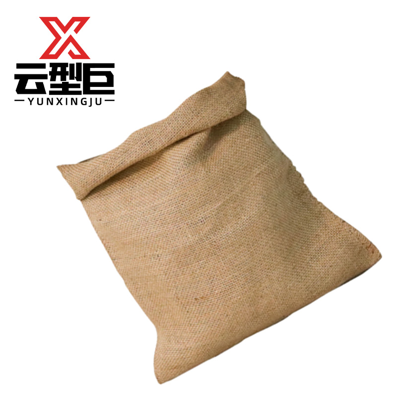 云型巨 麻袋 40*60cm 个高清大图