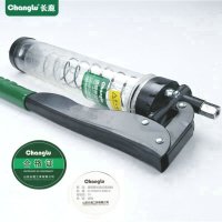 长鹿 透明管拉链式黄油枪 CL700416 600CC 个