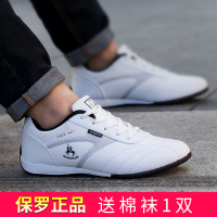 奈客保罗(NAIKPLLO)2020新款男鞋运动鞋男士休闲鞋跑步鞋学生旅游轻板鞋小白鞋透气网面鞋轻奢男鞋欧洲站鞋子