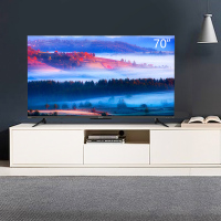 夏普(SHARP)70D6UA 70吋4K全面屏超高清人工智能AI语音平板液晶电视