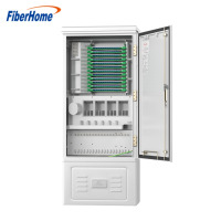 烽火（FiberHome）光交箱光缆接箱光纤箱室外配线柜ODF配线架机柜 SC满配144芯