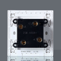 施耐德电气（Schneider Electric）开关插座 电源插座 86型 如意白 三相四线25A插座 墙壁电源