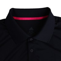 阿迪达斯(adidas)2018新款男士运动休闲POLO衫透气短袖T恤D74645