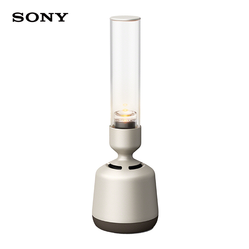 索尼（SONY）LSPX-S2 晶雅音管 无线蓝牙 时尚复古 Hi-Res音质音响