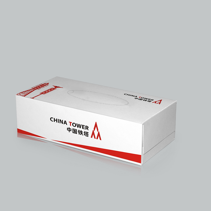 广告盒装抽纸定制单位名称宣传商用宣传纸巾可印logo1000盒起订(维达纸,80抽3层或120抽2层)