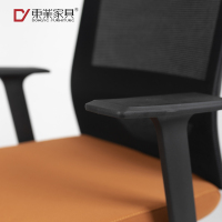 东业家具 M-5038 网面职员旋转办公椅