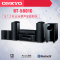 Onkyo/安桥 HT-5801C 家庭影院杜比全景声套装 进口家用蓝牙