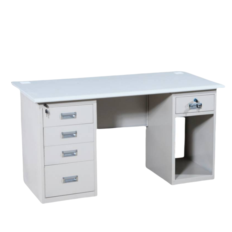 怡卓欧电脑桌1.4米张高清大图