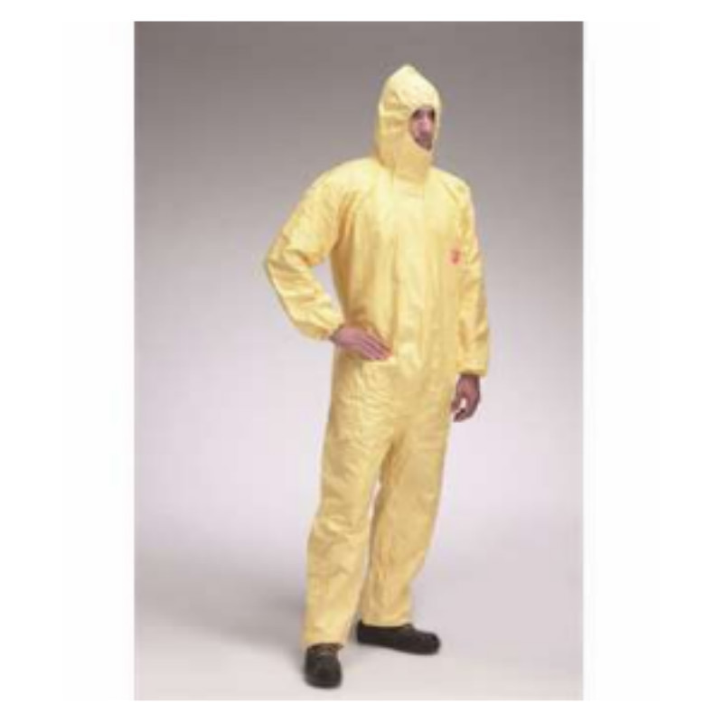 杜邦 DUPONT TYCHEM&REG; C-M Tychem&reg; C 化学防护衣服 M