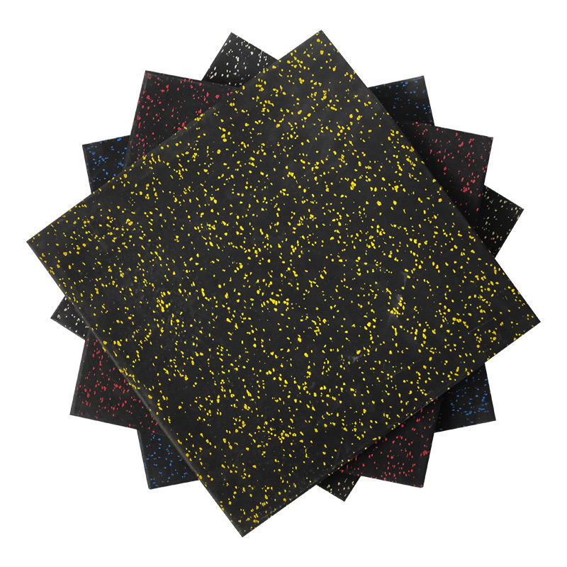 晨洋(Chanyoung) 健身房减震防滑地垫 HY-119 平方米高清大图