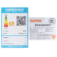 苏泊尔(SUPOR ) 电饭煲 CFXB16YA3-30 陶晶内胆学生单身迷你饭煲 1.6L 小功率 煮饭煮粥