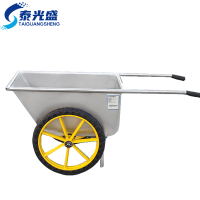 泰光盛灰斗车 翻斗车 不锈钢辆