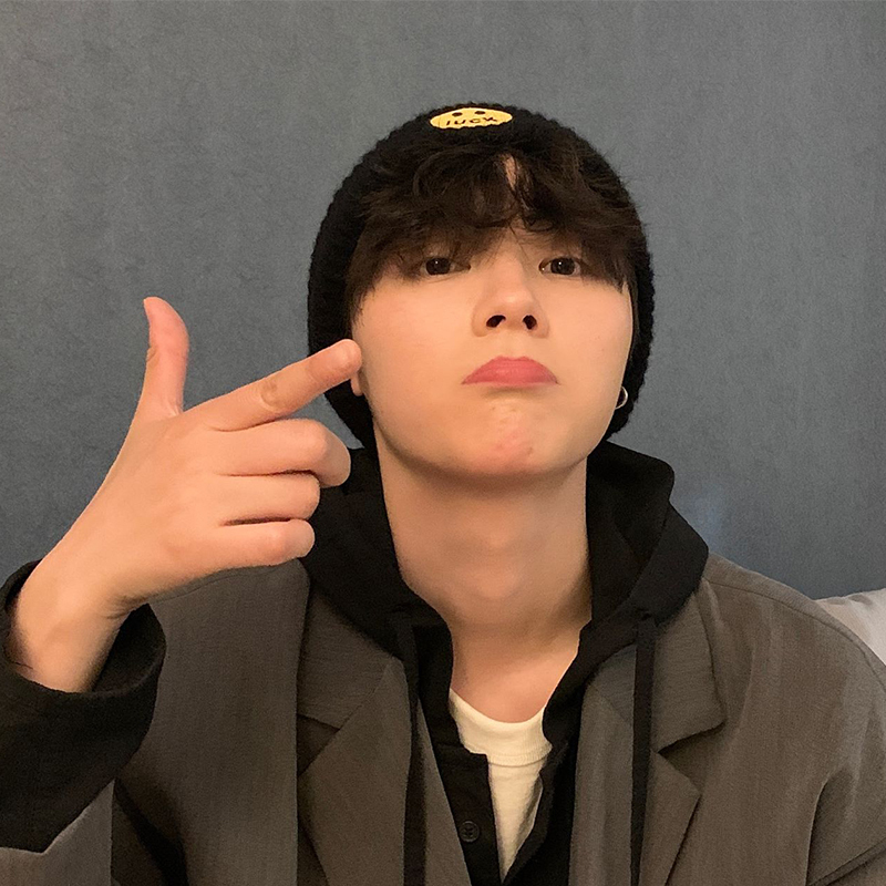 盛世尼曼帽子男冬天保暖秋冬毛线帽男潮网红男生针织帽男潮牌包头冷帽