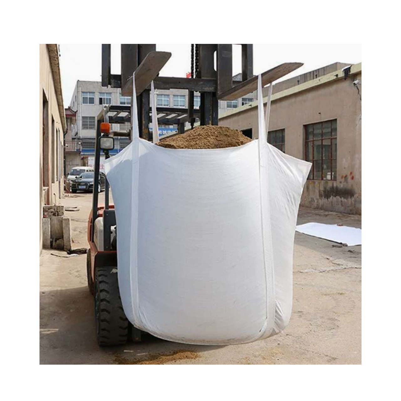 德素 吨包袋 90*90*110/个高清大图