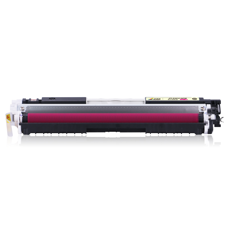 杰思特CE313A硒鼓红色JT-CH313FM适用惠普M175NW M275 CP1025NW 佳能7010c硒鼓
