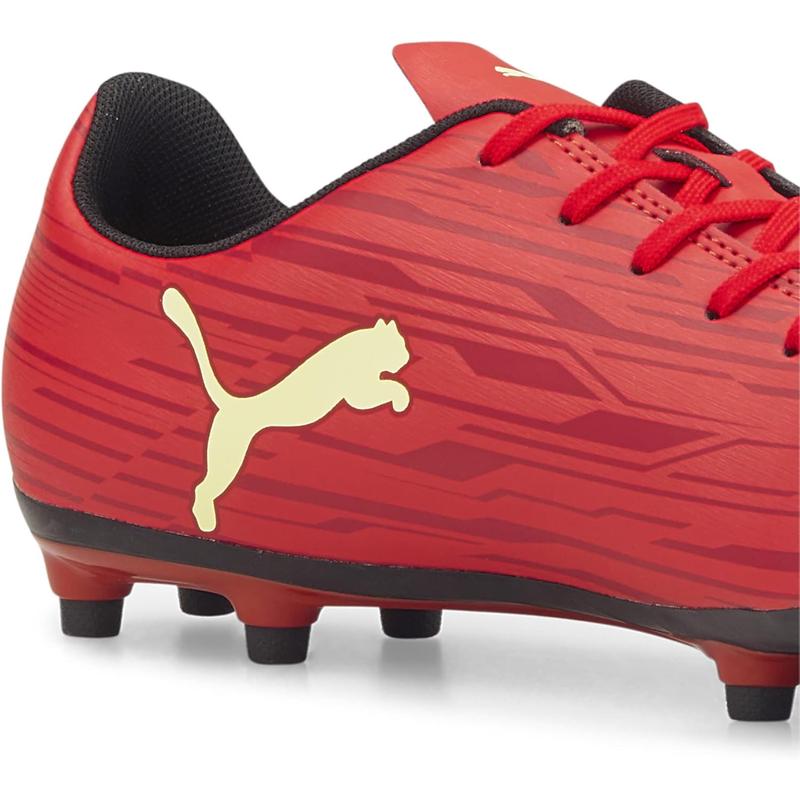 彪马(Puma)男子足球鞋低维护入门级人造草地运动鞋清爽动感高清大图